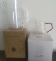 タリーズ　コーヒーサーバー、カップ＆ソーサー