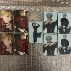 【スパドラ】志村玲於 Concealer 通常盤封入トレカ9枚