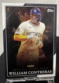 Topps All Topps Team William Contreras