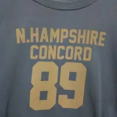 【サマンサモスモス】ブルーグレースウェット　レディースフリーサイズ