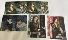 鬼滅の刃 伊黒小芭内 チェキ風ブロマイド 6点セット - メルカリ