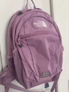 THE NORTH FACE Small Day リュック ピンクパープル