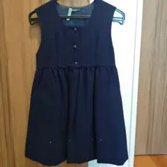 Familia　お受験ワンピースセットアップ　115cm