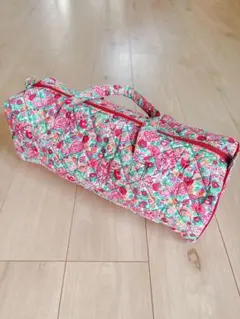 リバティプリント　ニッティングバッグのサムネイル