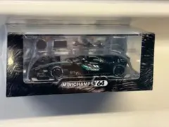 MINICHAMPS 1/64 F1 kimi Mercedes-AMG W17 - メルカリ