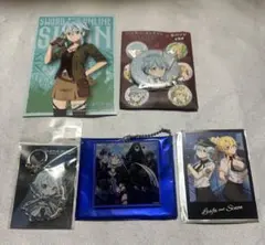 SAO GGO シノン 弾丸ネックレス 弾丸キーホルダー - メルカリ