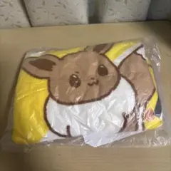 イーブイ フリースブランケット