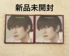 ATEEZ デジパック　ヨサン2枚セット