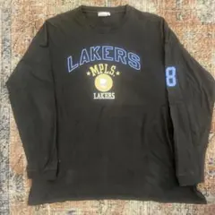90's Lakers MPLSロゴ 長袖カットソーのサムネイル