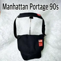 バナナマン manhattan portage コラボ ショルダーバッグ - メルカリ