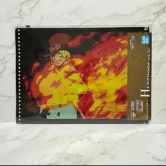 一番くじ ワンピース STAMPEDE H賞 サボ　クリアファイル