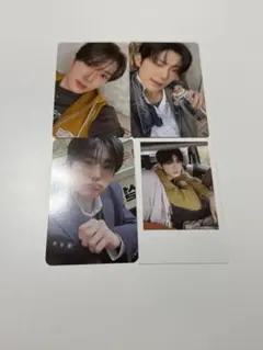 ald1 サンヒョン　トレカ