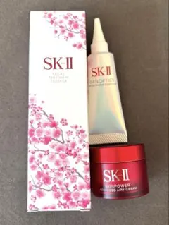 【おばー様専用】SK-II 桜ニューライフ桜トライアルキット
