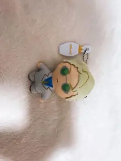 呪術廻戦 ラウンドワン 非売品 ストラップ