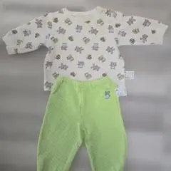 UNIQLO　こぐまちゃんパジャマ　80