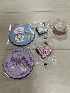 【みきひめ様専用】くら寿司　エスターバニー　5点セットです！