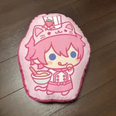 すとぷり さとみくん クッション