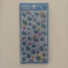 も*ち様 【正規品】 ボンボンドロップシール　しずくちゃん