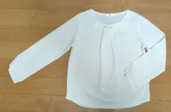 白ブラウス レディース