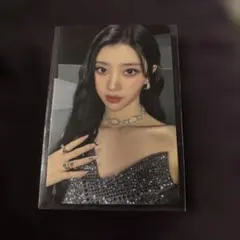 Kep1er Kep1going シャオティン トレカ