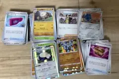 最終値下げ　ポケモンカード　引退品③  約700枚