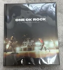 ONE OK ROCK PRIMAL FOOTMARK #15