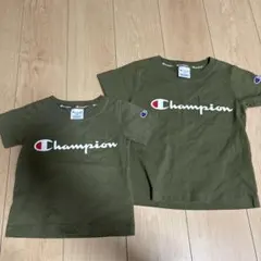 Champion Tシャツ 100cm 120cm セットのサムネイル