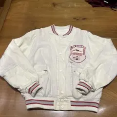 レア　80s 90s ヴィンテージ　ジャケット　フランス製　アメカジ　アメリカン