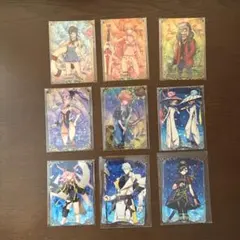 Fate カード　セット