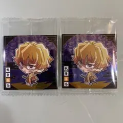 鬼滅の刃デフォルメシール其ノ六 ☆我妻善逸
