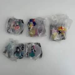 HGドラゴンボール Another2 全5種類コンプセットのサムネイル