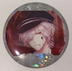 DIABOLIK LOVERS　誕生祭　逆巻スバル　缶バッジ