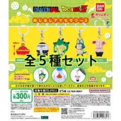 ドラゴンボール めじるしアクセサリー3全５種