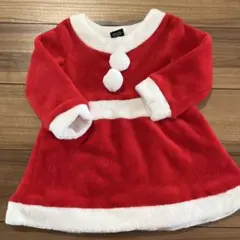 CHEERFUL KIDS サンタコスチューム 100cm