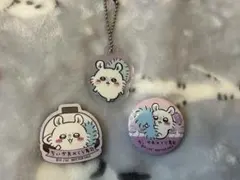 【お値下げしました】ちいかわシリーズ モモンガ3点セット