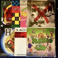 パンク ハードコア 5枚 H2O MURPHY'S LAW SUBZERO祝来日