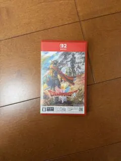 ドラゴンクエストⅠ&Ⅱ Nintendo switch2
