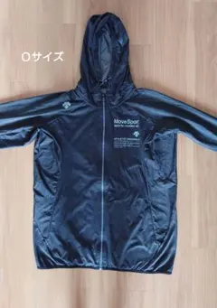 Descente パーカー Ｏ サイズ