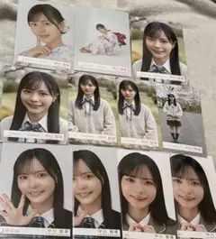 櫻坂46 中川智尋 生写真 まとめ売り ① - メルカリ
