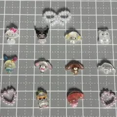 サンリオ ネイルパーツ ③のサムネイル
