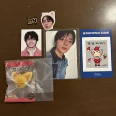 straykids アイエン スキズ まとめ売り トレカ グッズ フォクシニー straykids スキズ アイエン フォクシニー トレカ まとめ売り - メルカリ