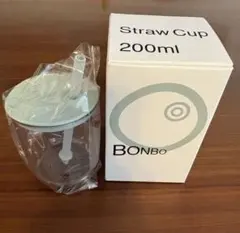 KINTO BONBO ストローカップ　200mlのサムネイル