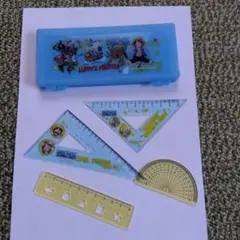 ONE PIECE の定規セット