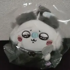 【お顔厳選】ちいかわ 季節だもん♪マスコット(モモンガ)