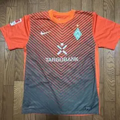 Nike Werder Bremen サッカーウェア 12番