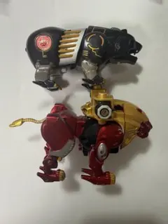 ガオウルフ ガオハンター 尻尾 ブーメラン パーツ - メルカリ