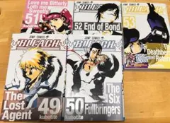 2026年最新】BLEACH ブリーチ 全巻セットの人気アイテム - メルカリ