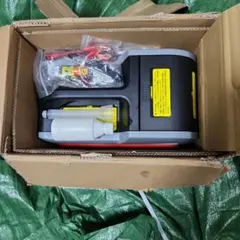 ナカトミ カセットガス インバーター発電機 EIGG-600D - メルカリ
