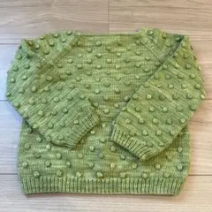 misha and puff ニット