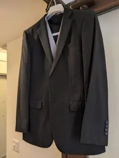 【美品】ブラックフォーマルスーツ 礼服 3点セット